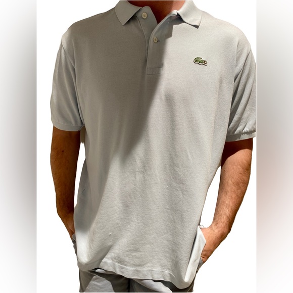 Vintage Lacoste Polo - Picture 3 of 9